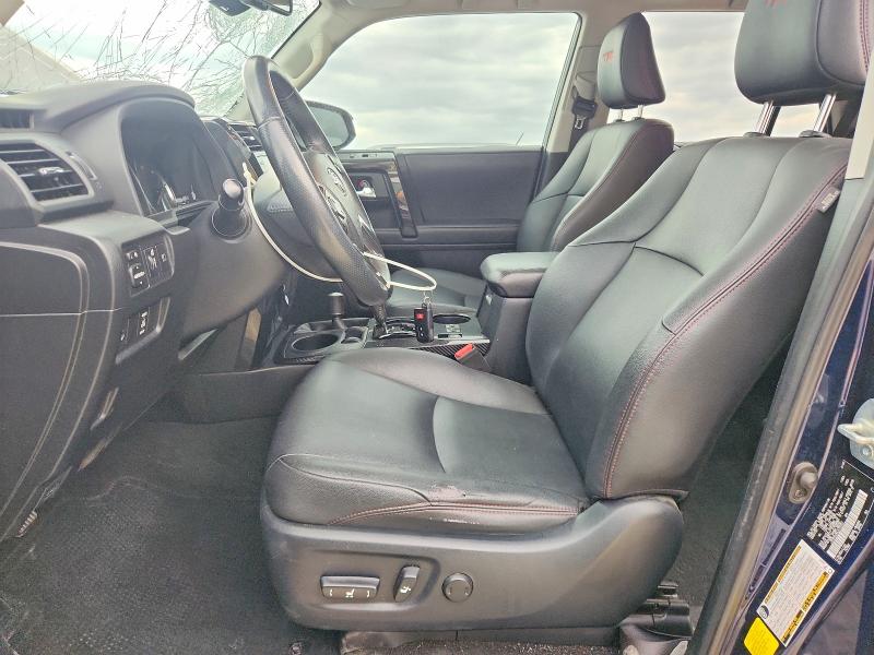 2020 Toyota VIN JTEBU5JR3L5792557 COPART salvage auction — HAIL, Mo - Salvage Certificate Of Title, sold $11,200 on 2026-07-08 (photo 7)