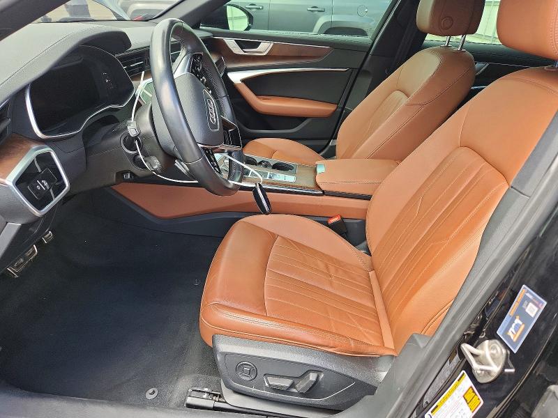 2021 Audi VIN WAUK2AF29MN057434 COPART salvage auction — MECHANICAL, Pa - Certificate Of Salvage, sold $175 on 2026-07-21 (photo 7)