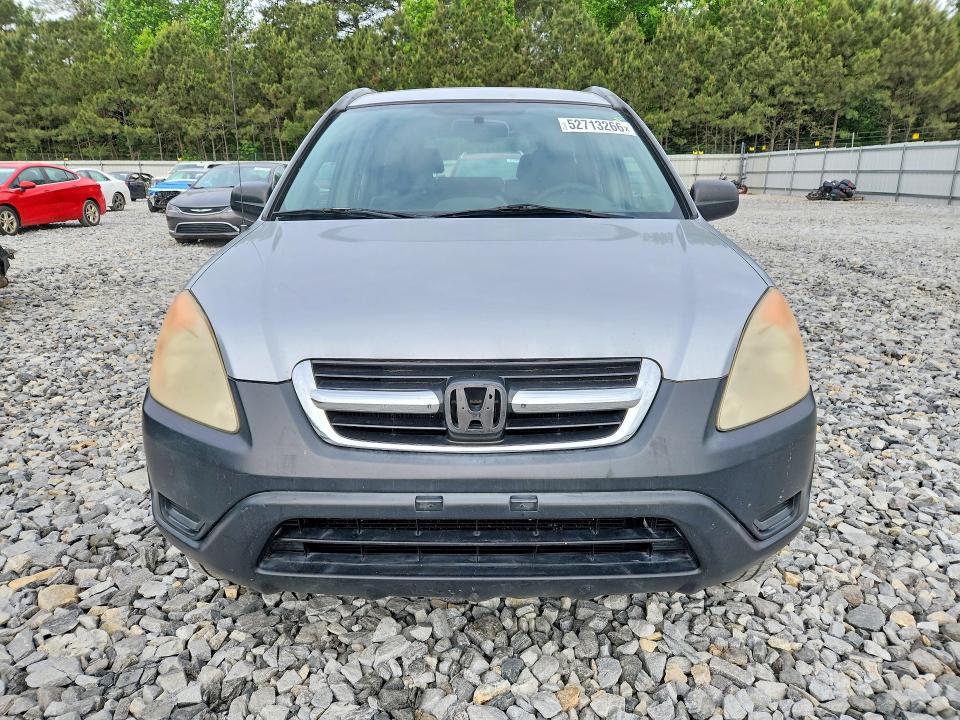 2003 Honda Cr-v VIN SHSRD68433U106592 COPART salvage auction — MECHANICAL, MT - CERTIFICATE OF TITLE, sold $450 on 2026-07-16 (photo 5)