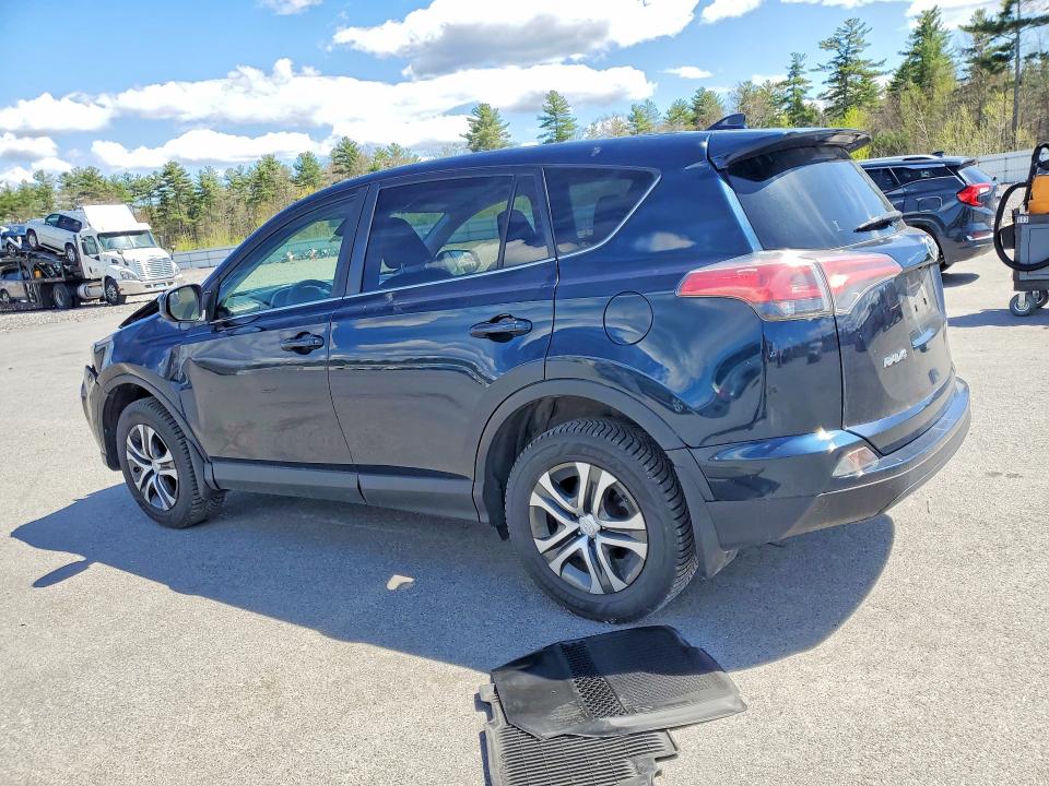 2017 Toyota VIN JTMBFREV6HJ161121 COPART salvage auction — FRONT END, Me - Cert Of Title-Salvage Collisio, sold $4,450 on 2026-07-06 (photo 2)