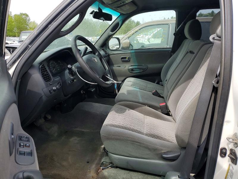2006 Toyota Tundra VIN 5TBBT44196S481715 COPART salvage auction — MECHANICAL, NY - CERTIFICATE OF TITLE, sold $650 on 2026-07-06 (photo 7)