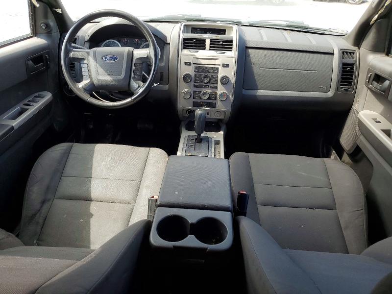 2012 Ford Escape VIN 1FMCU0D78CKC04963 COPART salvage auction — SIDE, MI - CERT OF TITLE-SALVAGE HISTORY, sold $750 on 2026-07-02 (photo 8)