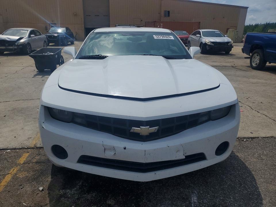 2011 Chevrolet Camaro VIN 2G1FA1ED2B9209573 COPART salvage auction — REAR END, Sc - Cert Of Title-Salvage, sold $825 on 2026-07-03 (photo 5)