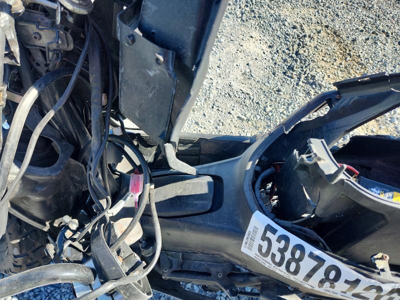 2015 Yamaha Yw50 VIN RKRSA43A4FA122180 COPART salvage auction — ALL OVER, Nc - Bill Of Sale, sold $25 on 2026-07-08 (photo 9)