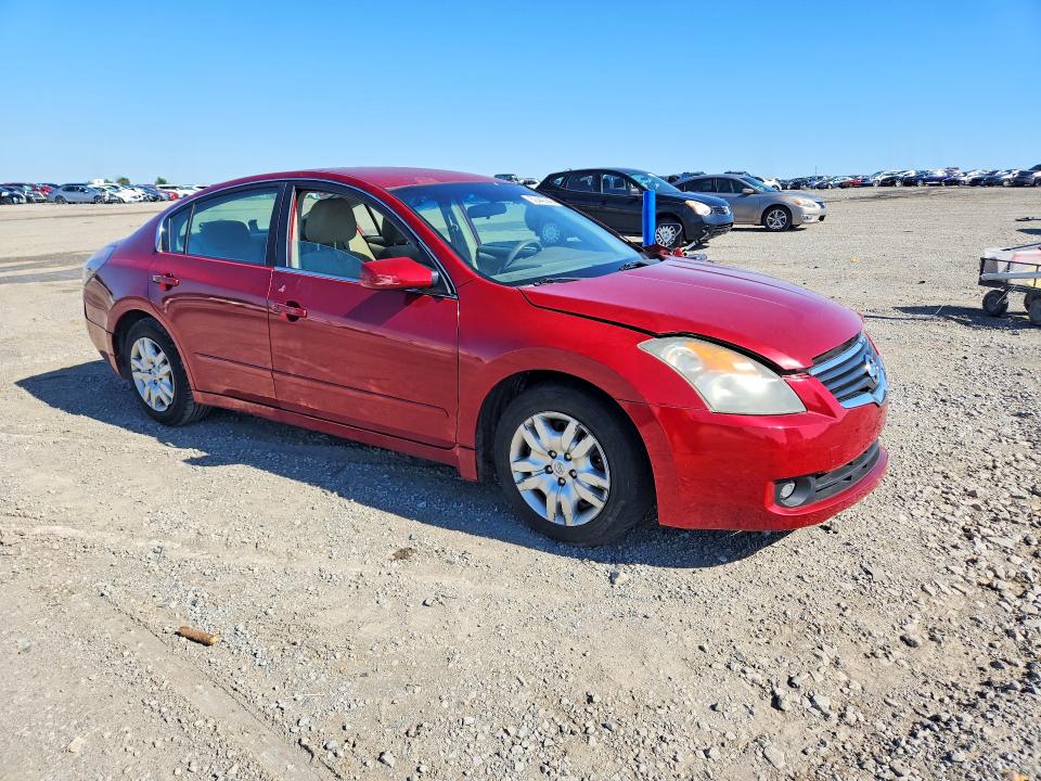 2009 Nissan Altima VIN 1N4AL21E49N436700 COPART salvage auction — FRONT END, KY - CERT OF TITLE-SALVAGE, sold $325 on 2026-07-09 (photo 4)