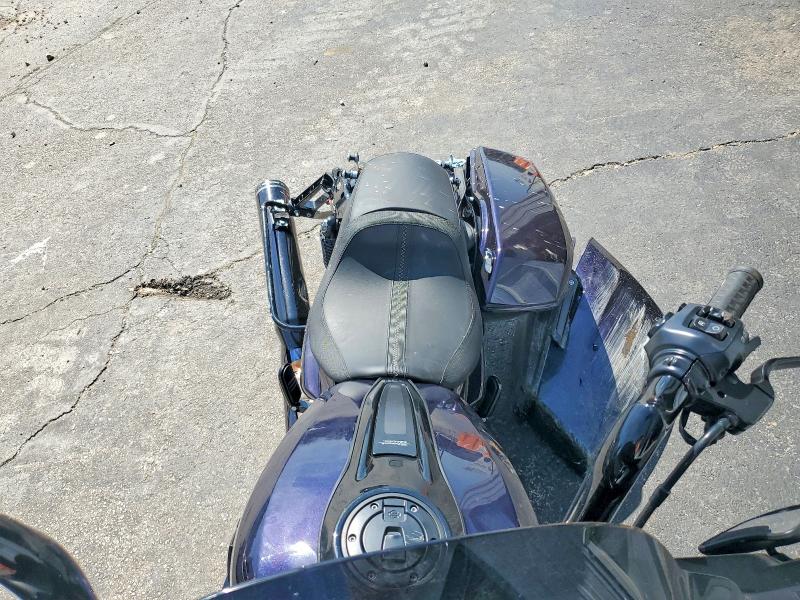 2025 Harley-davidson Flhx VIN 1HD1KB710SB626453 COPART salvage auction — ALL OVER, OH - CERT OF TITLE-SALVAGE, sold $9,000 on 2026-07-16 (photo 5)