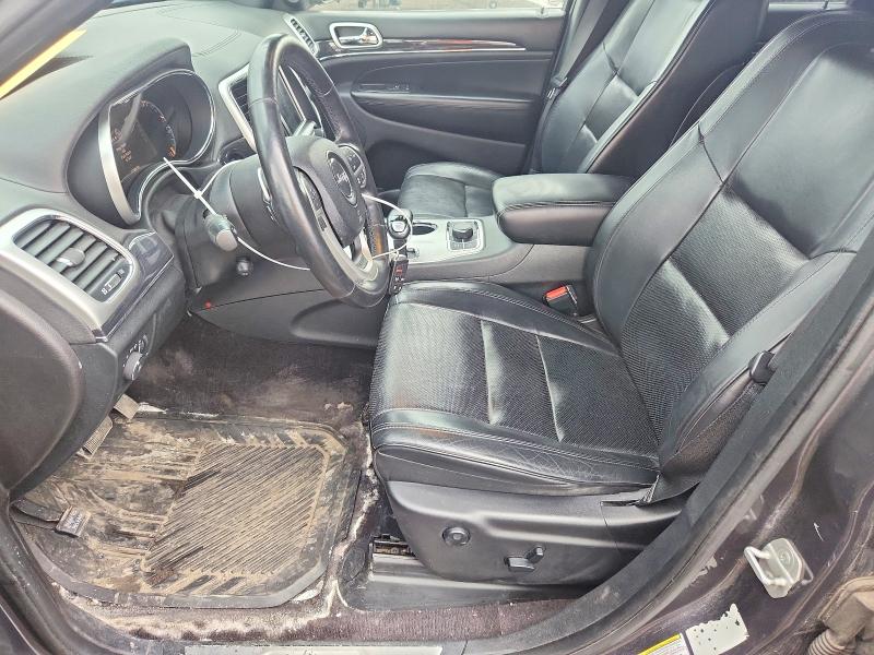 2015 Jeep VIN 1C4RJFCM0FC203404 COPART salvage auction — SIDE, Qc - Gravement Accidente, sold $575 on 2026-07-28 (photo 7)
