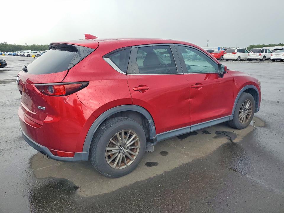 2017 Mazda VIN JM3KFACL1H0173189 COPART salvage auction — SIDE, Fl - Cert Of Title Slvg Rebuildable, sold $3,850 on 2026-07-15 (photo 3)
