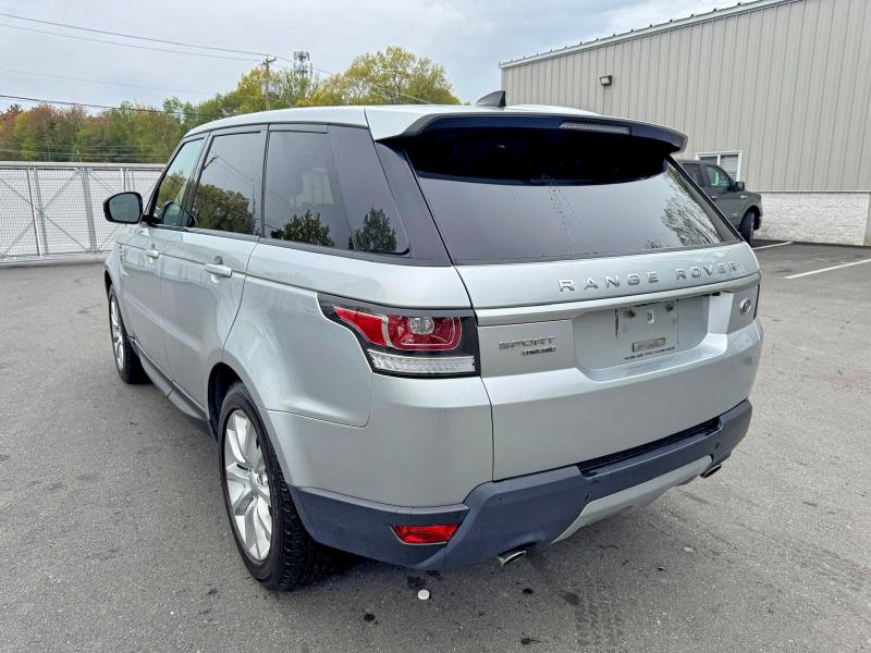 2017 Land rover VIN SALWR2FK1HA128878 COPART salvage auction — MINOR DENT/SCRATCHES, Wv - Certificate Of Title, sold $8,200 on 2026-07-08 (photo 2)