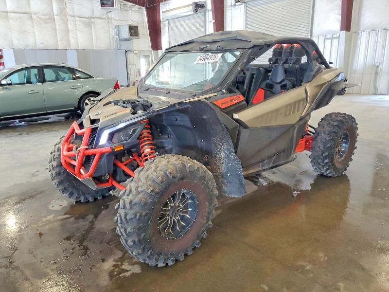 2023 Can-am/ brp VIN 3JBVRAV43PE000365 COPART salvage auction — ROLLOVER, Mn - Bill Of Sale, sold $7,100 on 2026-07-23 (photo 2)