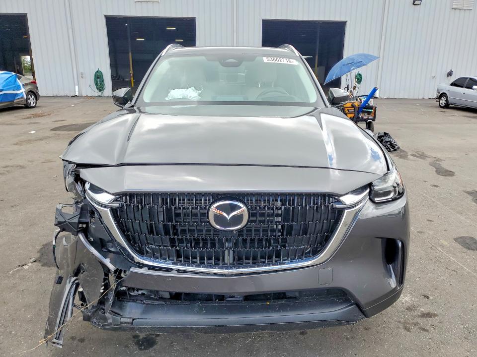 2024 Mazda VIN JM3KKCHD0R1166948 COPART salvage auction — FRONT END, Fl - Certificate Of Destruction, sold $6,300 on 2026-07-27 (photo 5)