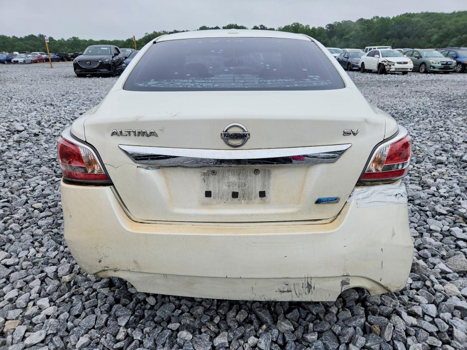 2014 Nissan VIN 1N4AL3AP5EC194769 COPART salvage auction — FRONT END, Ga - Cert Of Title-Salvage, sold $450 on 2026-07-02 (photo 6)