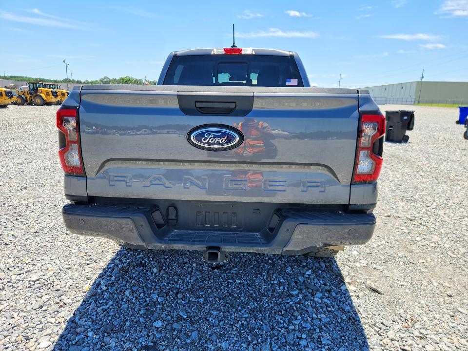 2024 Ford Ranger VIN 1FTER4HH4RLE60870 COPART salvage auction — FRONT END, Ga - Cert Of Title-Salvage, sold $18,100 on 2026-07-28 (photo 6)