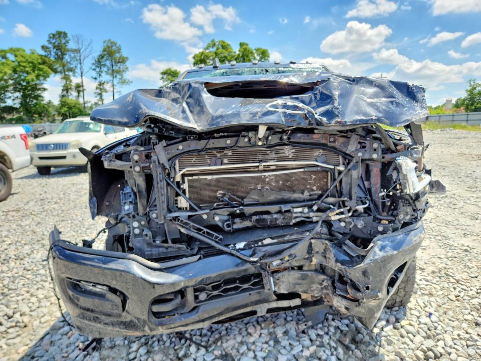 2023 Ram 2500 VIN 3C6UR5NL5PG600064 COPART salvage auction — FRONT END, GA - CERT OF TITLE-SALVAGE, sold $14,800 on 2026-07-30 (photo 5)