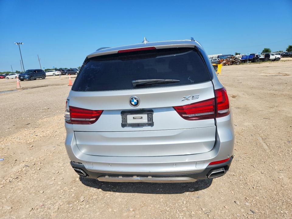 2018 BMW VIN 5UXKR2C56J0X08223 COPART salvage auction — SIDE, Tx - Salvage Vehicle Title, sold $30 on 2026-07-29 (photo 6)