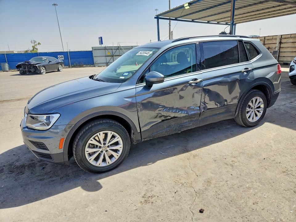 2020 Volkswagen VIN 3VV1B7AXXLM134391 COPART salvage auction — SIDE, Tx - Salvage Vehicle Title, sold $3,750 on 2026-07-31 (photo 1)