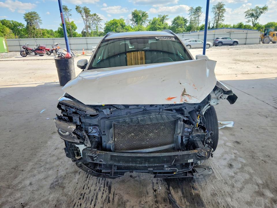 2023 Hyundai Kona VIN KM8K6CAB2PU962906 COPART salvage auction — FRONT END, Ga - Cert Of Title-Salvage Court Or, sold $2,100 on 2026-07-02 (photo 5)