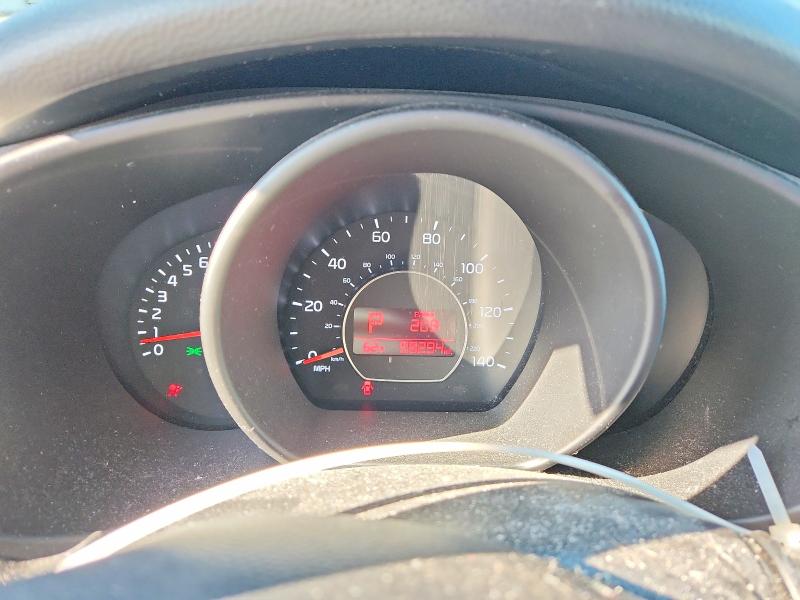 2018 Kia Soul VIN KNDJN2A2XJ7560862 COPART salvage auction — SIDE, Or - Salvage Title Certificate, sold $1,500 on 2026-07-27 (photo 9)