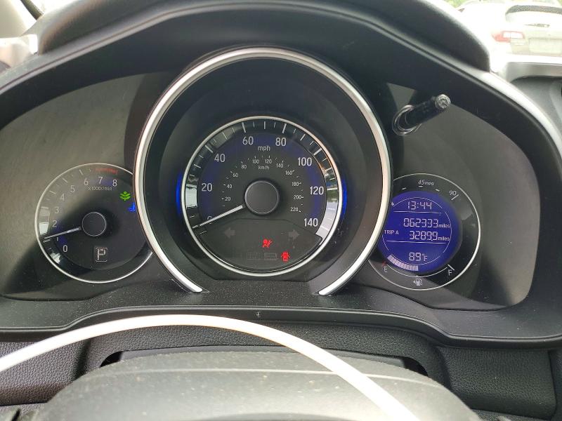 2019 Honda Fit VIN 3HGGK5H45KM741453 COPART salvage auction — FRONT END, Ma - Cert Of Title-Salvage, sold $300 on 2026-07-02 (photo 9)