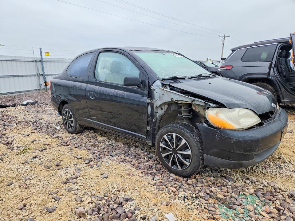 2002 Toyota Echo VIN JTDAT123420250191 COPART salvage auction — HAIL, Mo - Salvage Certificate Of Title, sold $175 on 2026-07-06 (photo 4)