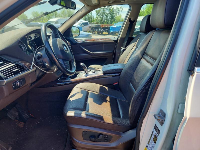 2013 BMW X5 VIN 5UXZW0C59D0B92717 COPART salvage auction — MINOR DENT/SCRATCHES, Nj - Certificate Of Title, sold $3,600 on 2026-07-27 (photo 7)
