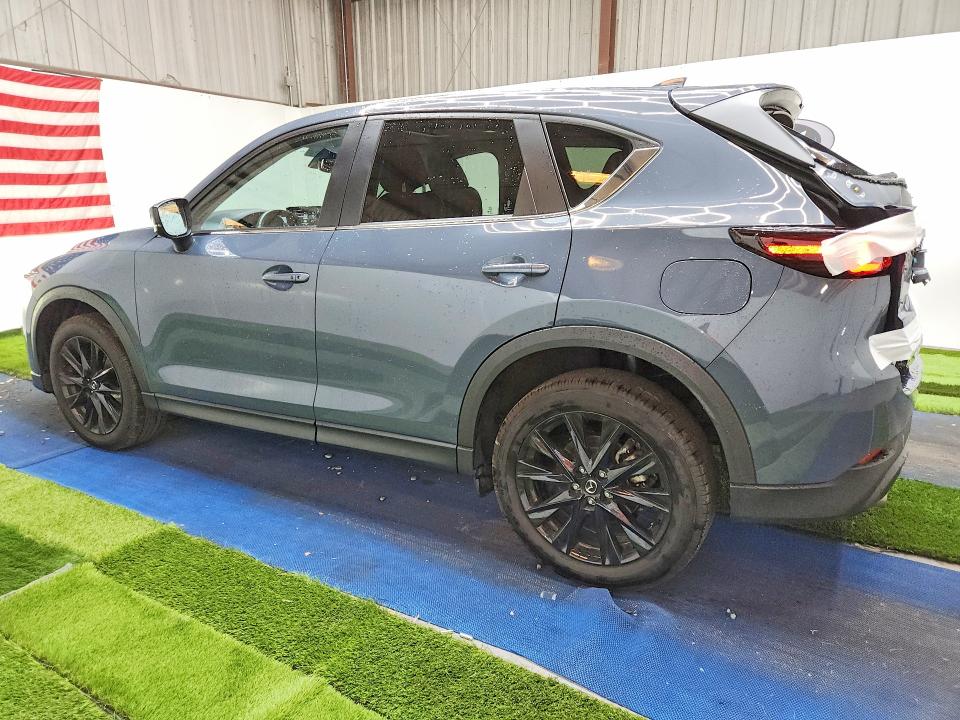 2025 Mazda Cx-5 VIN JM3KFBCM3S0682609 COPART salvage auction — REAR END, WV - CERTIFICATE OF TITLE (P), sold $15,900 on 2026-07-20 (photo 2)