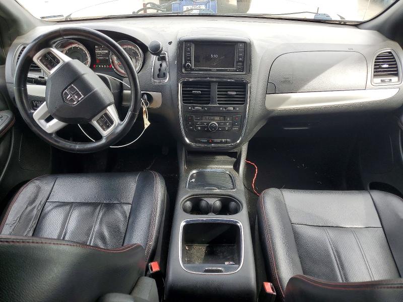 2019 Ineo Grand caravan VIN 2C4RDGEG5KR670355 COPART salvage auction — MECHANICAL, KY - CERTIFICATE OF TITLE, sold $800 on 2026-07-02 (photo 8)