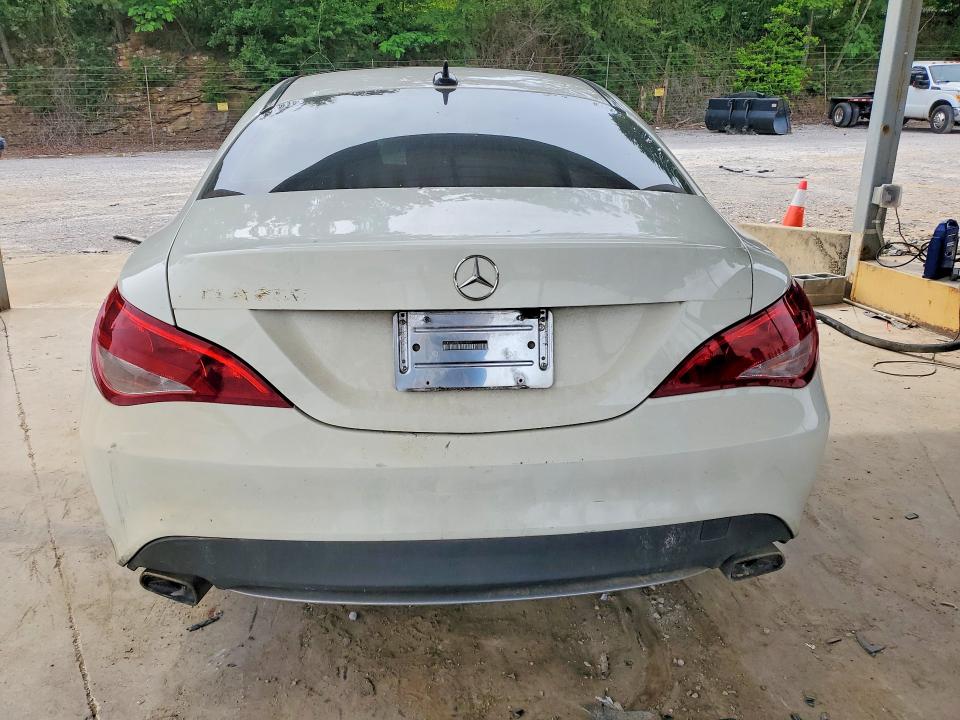 2014 Mercedes-benz Cla-klasse VIN WDDSJ4EB8EN123391 COPART salvage auction — SIDE, Al - Certificate Of Title, sold $3,000 on 2026-07-09 (photo 6)