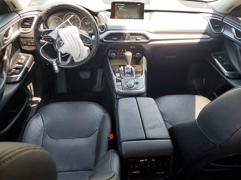 2019 Mazda Cx-9 VIN JM3TCBCY1K0321704 COPART salvage auction — FRONT END, Ct - Cert Of Title-Salvage, sold $4,900 on 2026-07-10 (photo 8)