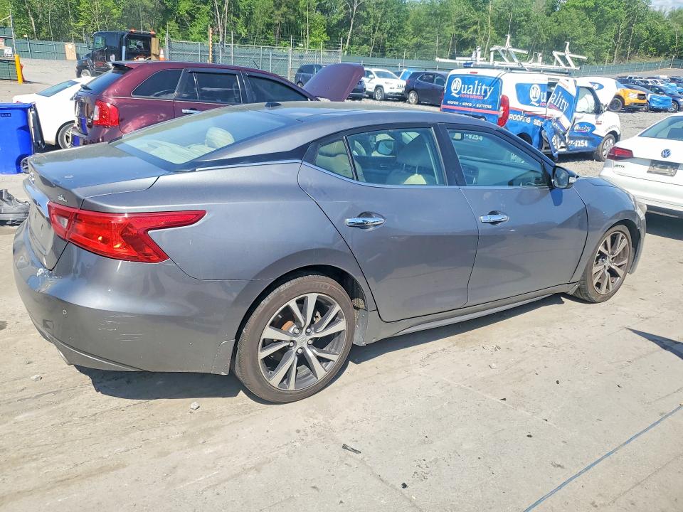 2016 Nissan VIN 1N4AA6AP1GC904549 COPART salvage auction — MINOR DENT/SCRATCHES, Pa - Reconstructed Clean, sold $875 on 2026-07-03 (photo 3)