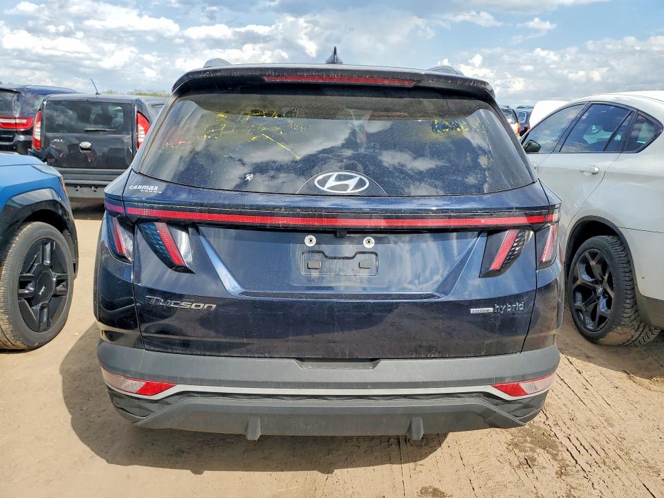 2022 Hyundai VIN KM8JFCA18NU050622 COPART salvage auction — FRONT END, Il - Salvage Certificate, sold $8,900 on 2026-07-02 (photo 6)