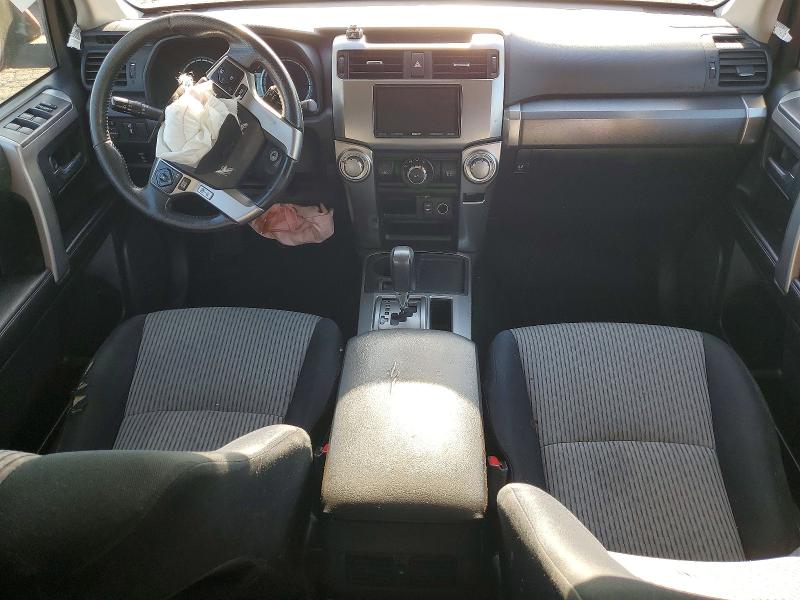 2014 Toyota 4runner VIN JTEZU5JR7E5065021 COPART salvage auction — FRONT END, Ca - Dis/Dlr/Exp Only Clean Title, sold $7,800 on 2026-07-09 (photo 8)