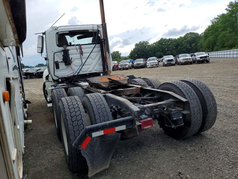 2014 International VIN 1HSDJAPRXEH788522 COPART salvage auction — ROLLOVER, Ar - Certificate Of Title, sold $80 on 2026-07-07 (photo 3)
