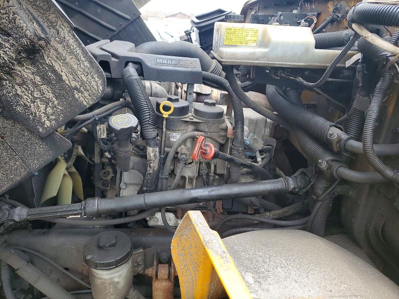 2013 Ic corporation Ce series school VIN 4DRBUSKP7DB203413 COPART salvage auction — NORMAL WEAR, On - Permit No Brand - Fit, sold $1,450 on 2026-07-07 (photo 7)