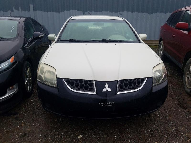 2005 Mitsubishi Galant VIN 4A3AB36F05E601699 COPART salvage auction — SIDE, Qc - Gravement Accidente, sold $125 on 2026-07-07 (photo 5)