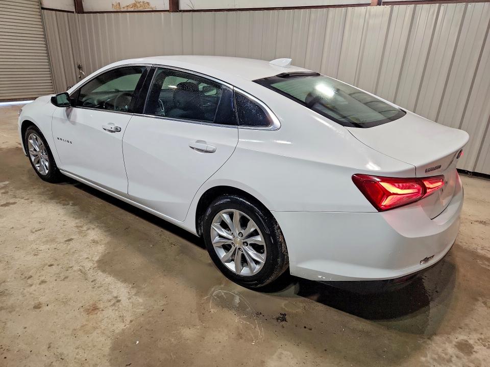 2020 Chevrolet Malibu limited VIN 1G1ZD5ST4LF037126 COPART salvage auction — MECHANICAL, Tx - Certificate Of Title, sold $3,550 on 2026-07-02 (photo 2)
