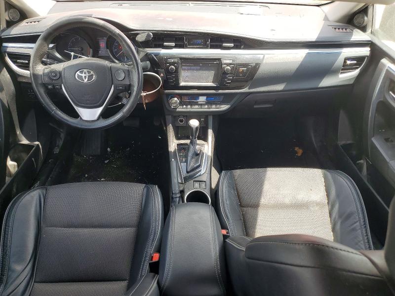 2016 Toyota Corolla VIN 5YFBURHE4GP521532 COPART salvage auction — FRONT END, Mn - Cert Of Title-Salvage, sold $1,050 on 2026-07-23 (photo 8)