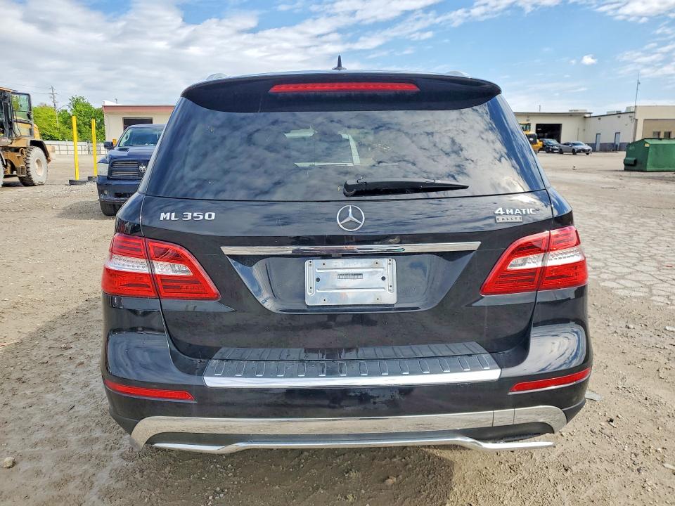 2014 Mercedes-benz VIN 4JGDA5HB1EA412667 COPART salvage auction — SIDE, In - Cert Of Title-Salvage Title, sold $4,800 on 2026-07-10 (photo 6)