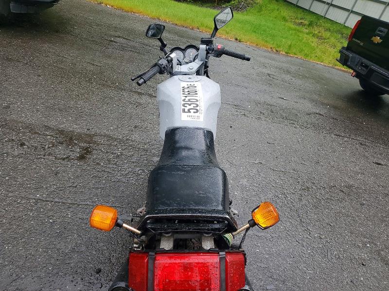 2004 Kawasaki Ex250 VIN JKAEXMF134DA06816 COPART salvage auction — SIDE, Wa - Bill Of Sale, sold $175 on 2026-07-27 (photo 6)