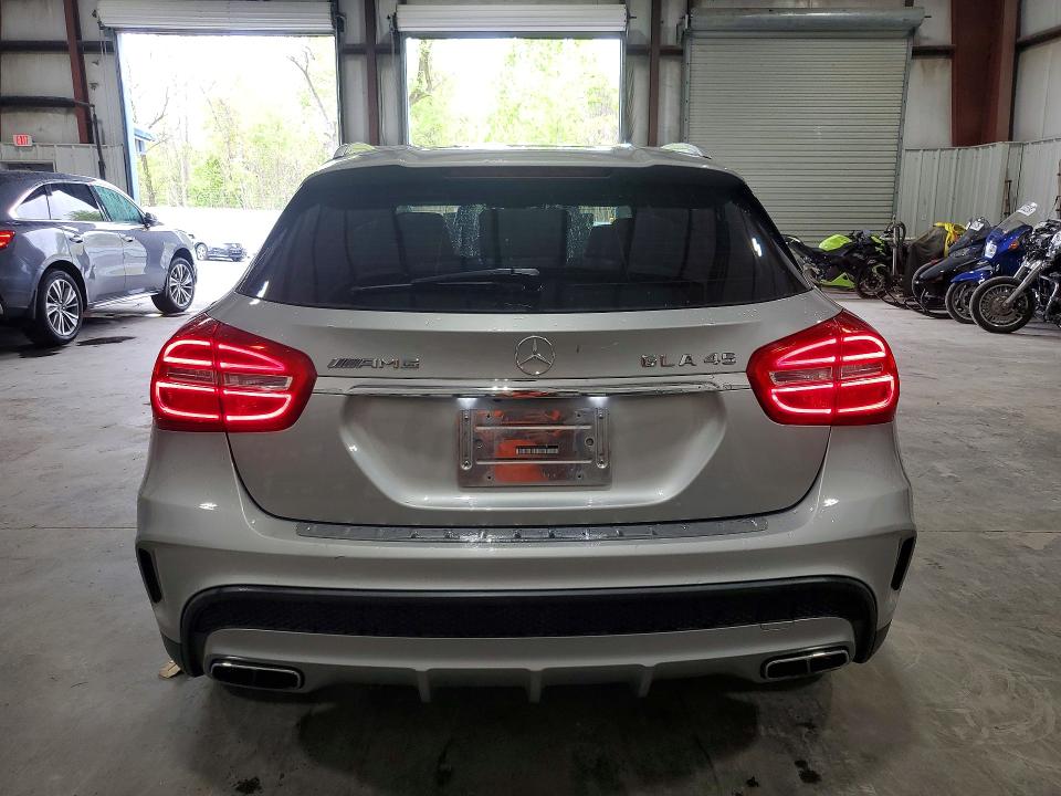 2016 Mercedes-benz Gla-klasse VIN WDDTG5CB7GJ225755 COPART salvage auction — FRONT END, Ny - Mv-907A Salvage Certificate, sold $525 on 2026-07-27 (photo 6)