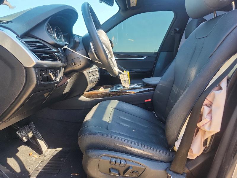2018 BMW VIN 5UXKR2C56J0X08223 COPART salvage auction — SIDE, Tx - Salvage Vehicle Title, sold $30 on 2026-07-29 (photo 7)