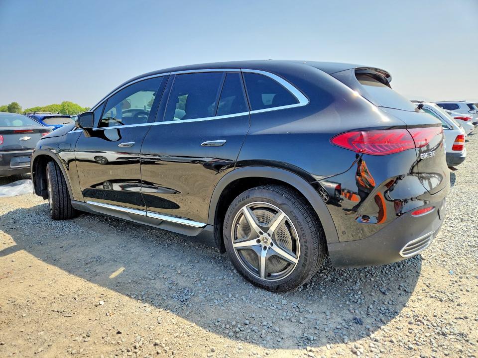 2023 Mercedes-benz Eqe VIN 4JGGM1CB2PA005092 COPART salvage auction — ROOF, Ca - Salvage Certificate, sold $21,600 on 2026-07-31 (photo 2)