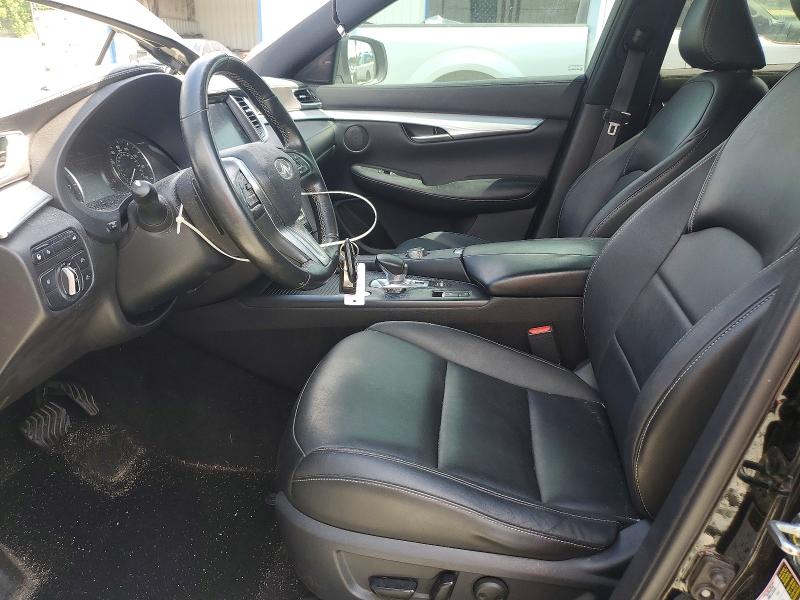 2021 Infiniti VIN 3PCAJ5BA5MF103362 COPART salvage auction — VANDALISM, Nc - Salvage Certificate Of Title, sold $8,000 on 2026-07-29 (photo 7)