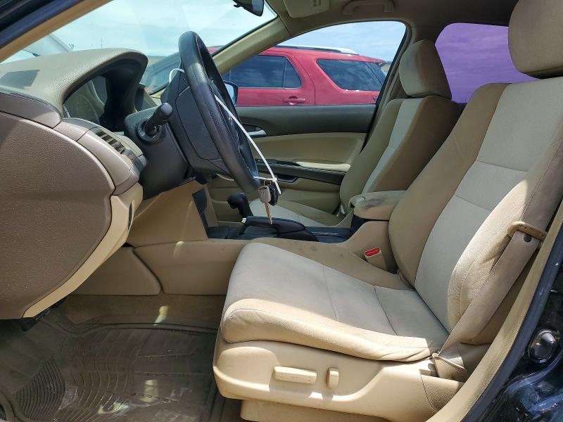 2008 Honda Accord VIN JHMCP26488C026448 COPART salvage auction — HAIL, Tx - Certificate Of Title, sold $1,100 on 2026-07-16 (photo 7)