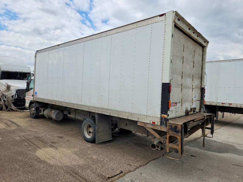2017 Mitsuifuso Fe VIN JL6CRK1A5HK004851 COPART salvage auction — REAR END, OH - CERTIFICATE OF TITLE, sold $2,150 on 2026-07-21 (photo 3)
