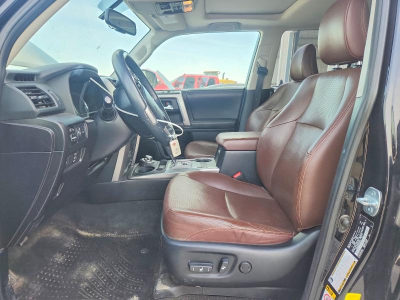 2015 Toyota 4runner VIN JTEBU5JR2F5230475 COPART salvage auction — FRONT END, Ne - Cert Of Title-Salvage, sold $18,100 on 2026-07-14 (photo 7)