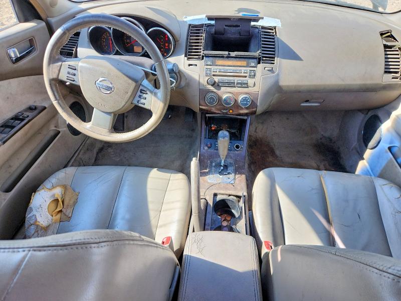2005 Nissan Altima VIN 1N4BL11D95C342534 COPART salvage auction — SIDE, Al - Cert Of Title-Salvage Title, sold $375 on 2026-07-08 (photo 8)