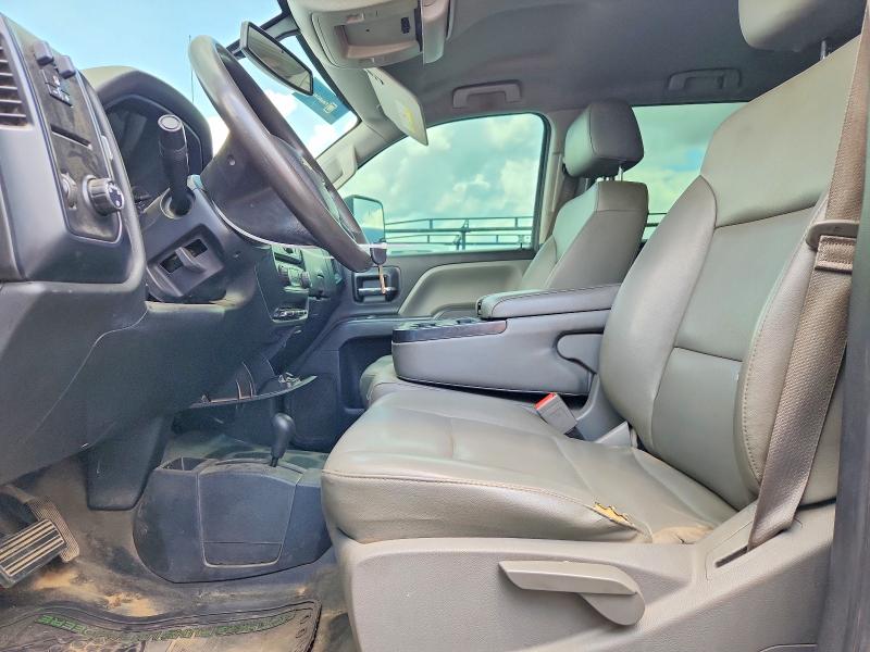 2016 Chevrolet Silverado 3500 VIN 1GB4KYC83GF266426 COPART salvage auction — FRONT END, Al - Certificate Of Title, sold $5,000 on 2026-07-08 (photo 7)