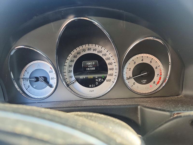 2013 Mercedes-benz Glk-klasse VIN WDCGG8JB0DF972672 COPART salvage auction — SIDE, Mi - Certificate Of Title, sold $200 on 2026-07-29 (photo 9)