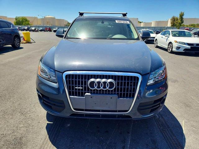 2011 Audi Q5 VIN WA1LFAFP4BA086233 COPART salvage auction — MECHANICAL, CA - DIS/DLR/EXP APP FOR DUP CLEAN, sold $225 on 2026-07-27 (photo 5)